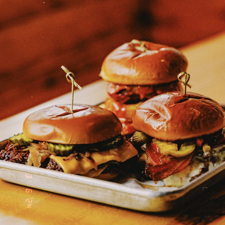 Smoky BBQ Delights: American Grill Favorites